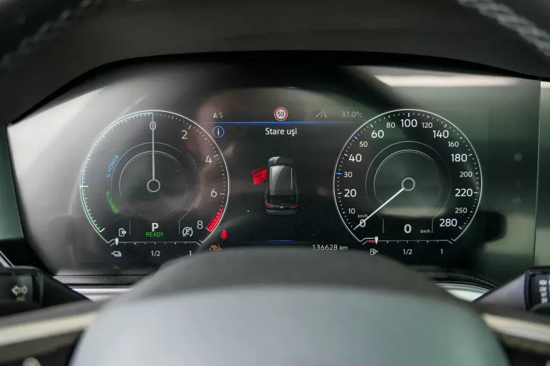 Volkswagen Touareg din 2021 cu 136.000 km - oferta VOL107524 - foto 24