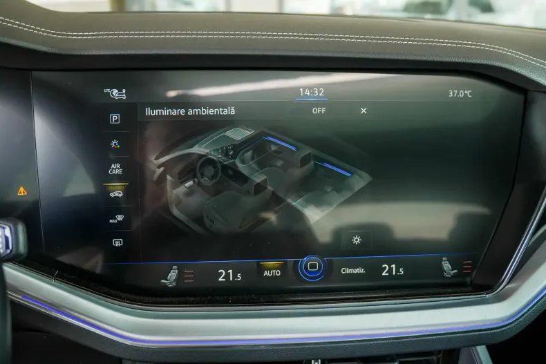 Volkswagen Touareg din 2021 cu 136.000 km - oferta VOL107524 - foto 25