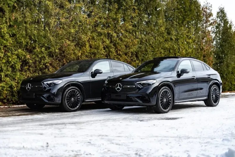 Mercedes-Benz GLC 200 din 2025 cu 20 km - oferta MER107527 - foto 6