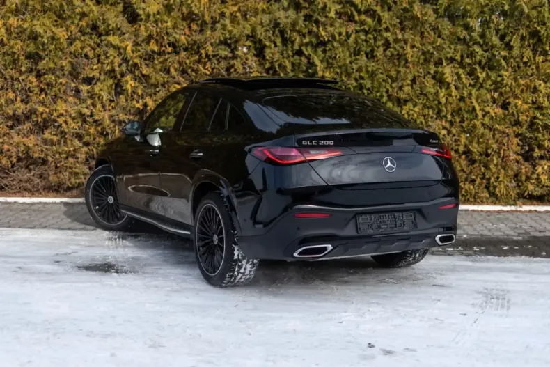 Mercedes-Benz GLC 200 din 2025 cu 20 km - oferta MER107527 - foto 9