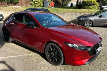 Mazda 3 din 2024 - oferta MAZ107529