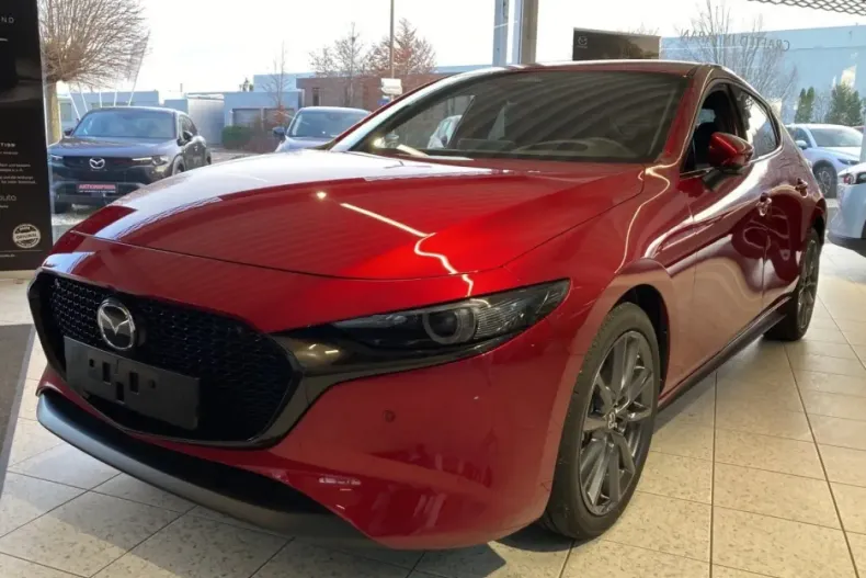 Mazda 3 din 2024 cu 4.664 km - oferta MAZ107531 - foto 2