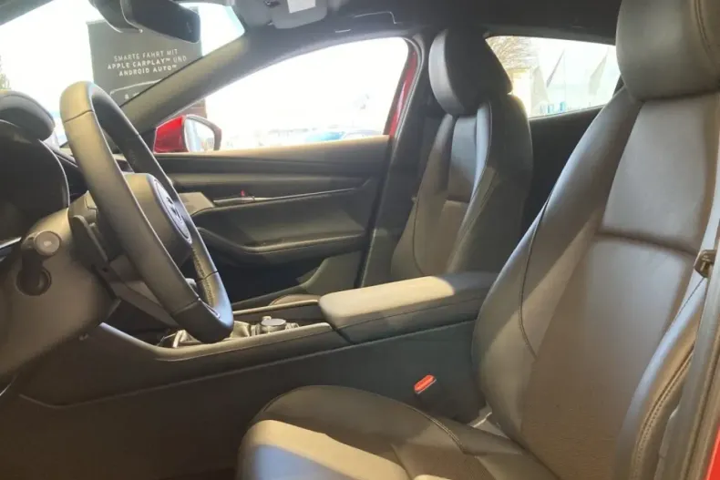 Mazda 3 din 2024 cu 4.664 km - oferta MAZ107531 - foto 7