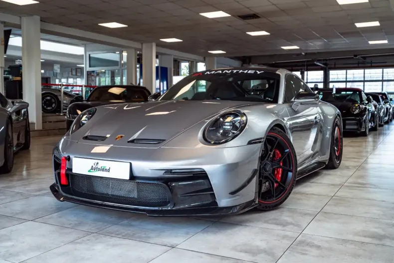 Porsche 992 din 2024 cu 2.910 km - oferta POR107533 - foto 1
