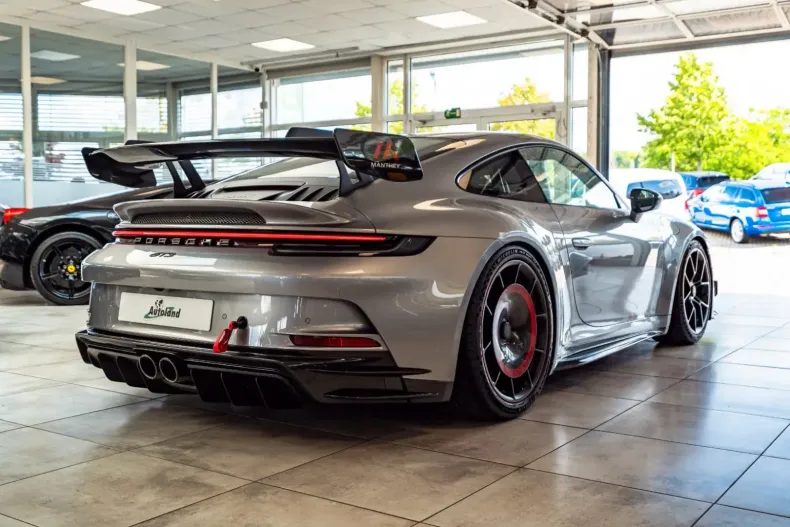 Porsche 992 din 2024 cu 2.910 km - oferta POR107533 - foto 4
