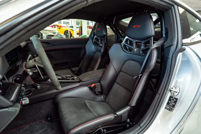 Porsche 992 din 2024 cu 2.910 km - oferta POR107533 - foto 18