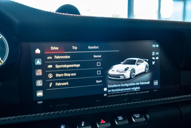 Porsche 992 din 2024 cu 2.910 km - oferta POR107533 - foto 24