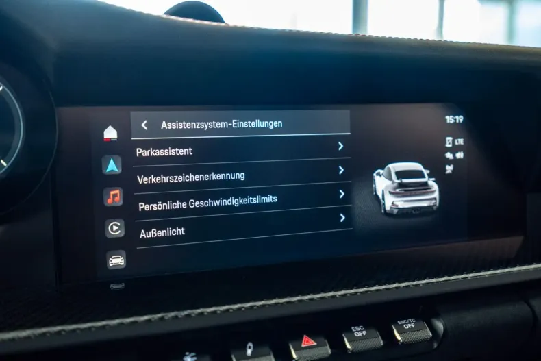 Porsche 992 din 2024 cu 2.910 km - oferta POR107533 - foto 25