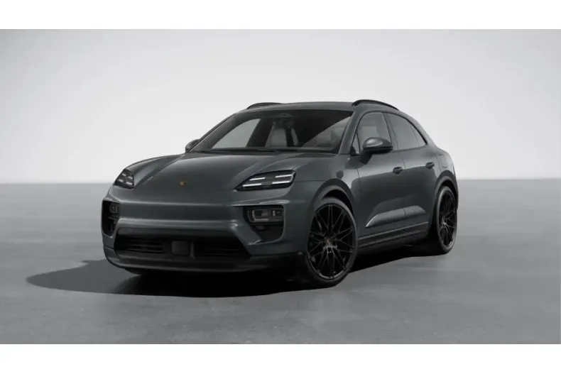 Porsche Macan din 2024 cu 15.000 km - oferta POR107536 - foto 1