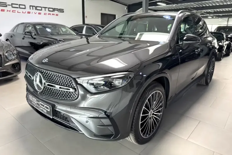 Mercedes-Benz GLC 220 din 2025 cu 20 km - oferta MER107538 - foto 1