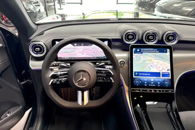 Mercedes-Benz GLC 220 din 2025 cu 20 km - oferta MER107538 - foto 2