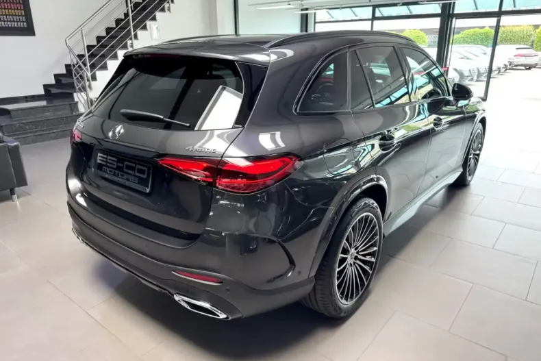 Mercedes-Benz GLC 220 din 2025 cu 20 km - oferta MER107538 - foto 4