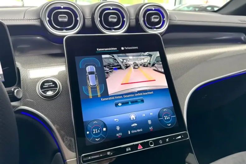 Mercedes-Benz GLC 220 din 2025 cu 20 km - oferta MER107538 - foto 5