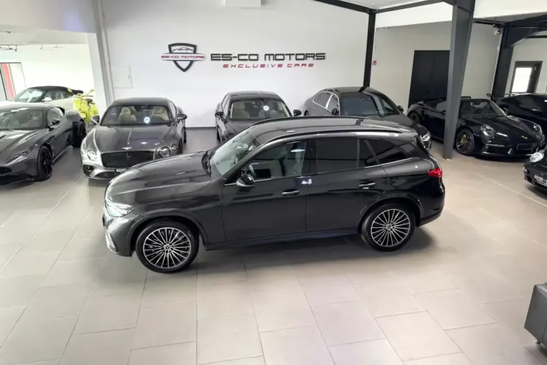 Mercedes-Benz GLC 220 din 2025 cu 20 km - oferta MER107538 - foto 7