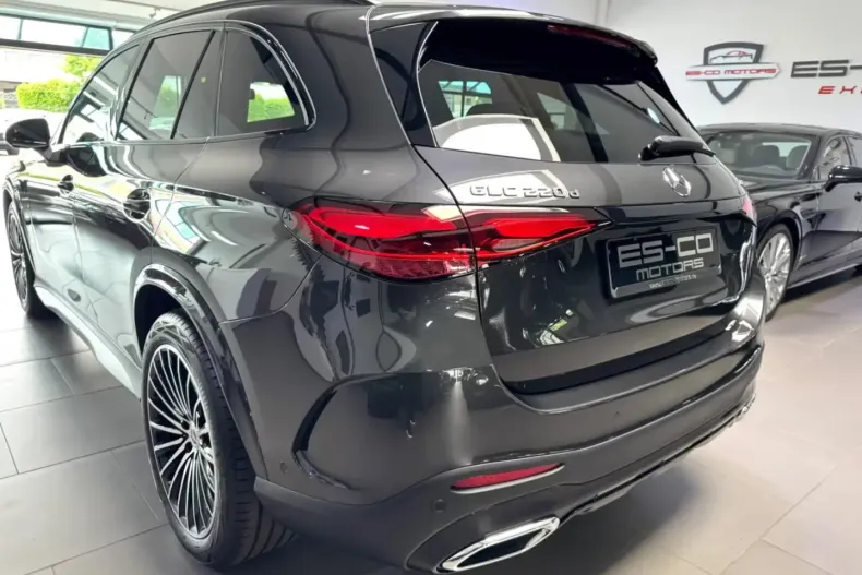 Mercedes-Benz GLC 220 din 2025 cu 20 km - oferta MER107538 - foto 8