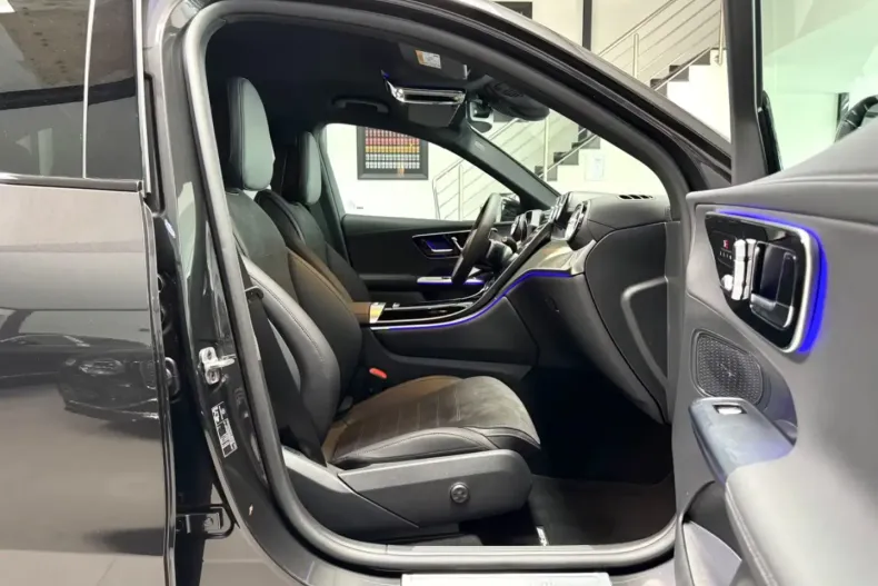 Mercedes-Benz GLC 220 din 2025 cu 20 km - oferta MER107538 - foto 12
