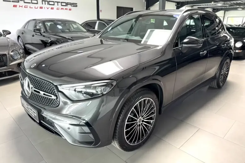 Mercedes-Benz GLC 220 din 2025 cu 20 km - oferta MER107538 - foto 15