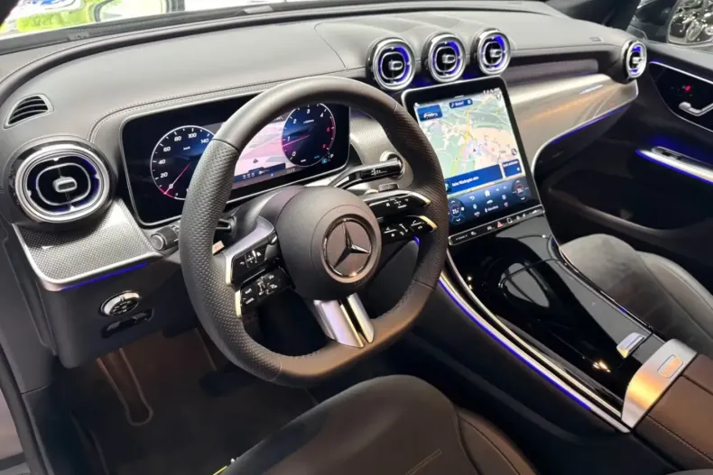 Mercedes-Benz GLC 220 din 2025 cu 20 km - oferta MER107538 - foto 18