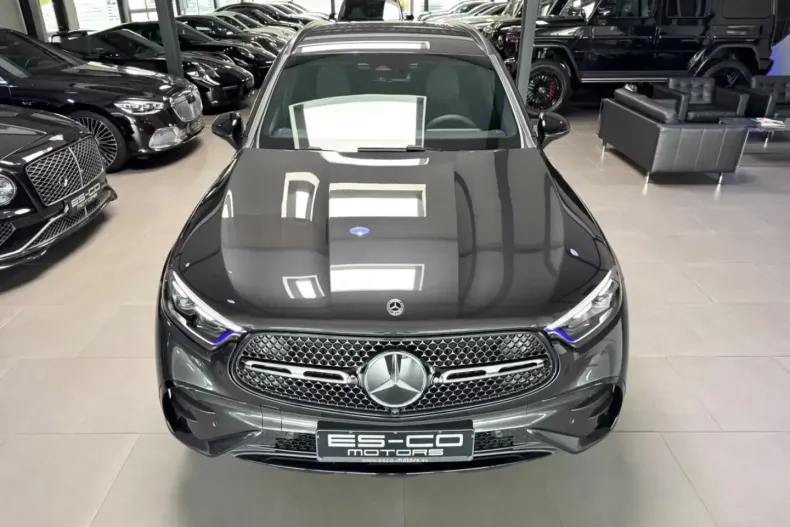 Mercedes-Benz GLC 220 din 2025 cu 20 km - oferta MER107538 - foto 23