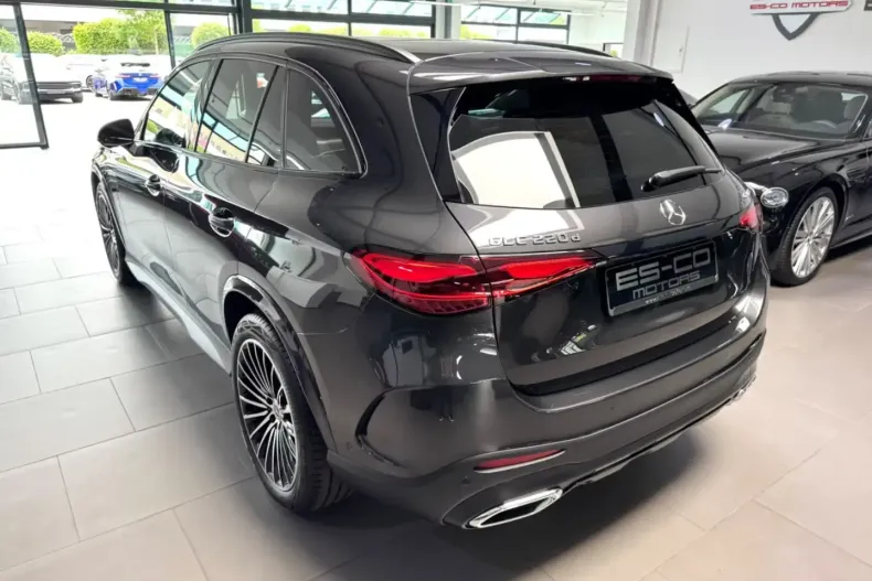 Mercedes-Benz GLC 220 din 2025 cu 20 km - oferta MER107538 - foto 25
