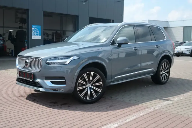 Volvo XC90 din 2021 cu 77.891 km - oferta VOL107540 - foto 1