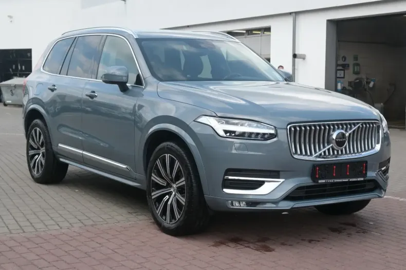 Volvo XC90 din 2021 cu 77.891 km - oferta VOL107540 - foto 7