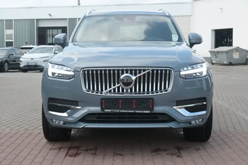 Volvo XC90 din 2021 cu 77.891 km - oferta VOL107540 - foto 8