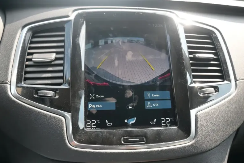 Volvo XC90 din 2021 cu 77.891 km - oferta VOL107540 - foto 21