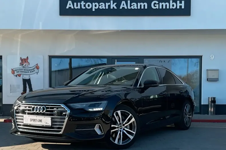 Audi A6 din 2023 cu 46.600 km - oferta AUD107543 - foto 7