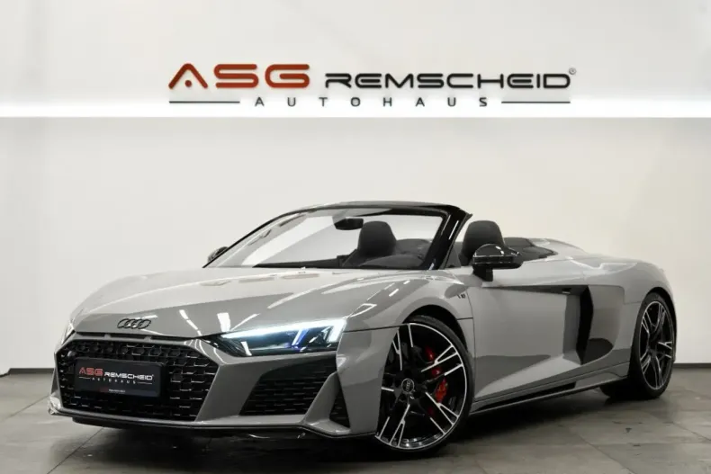 Audi R8 din 2023 cu 10.000 km - oferta AUD107544 - foto 1