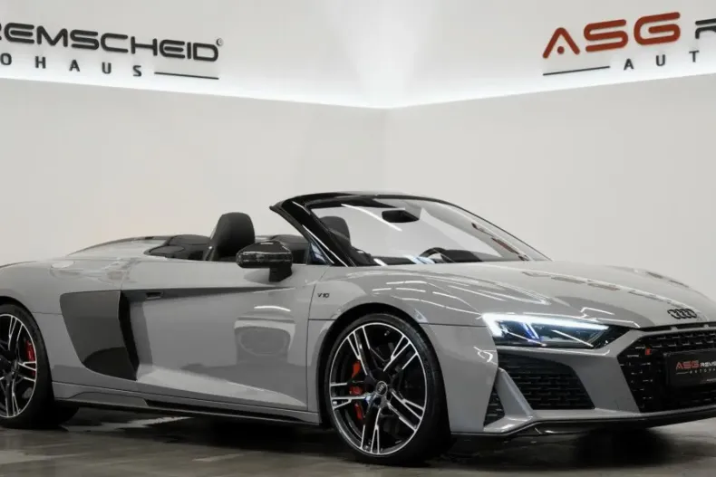 Audi R8 din 2023 cu 10.000 km - oferta AUD107544 - foto 4