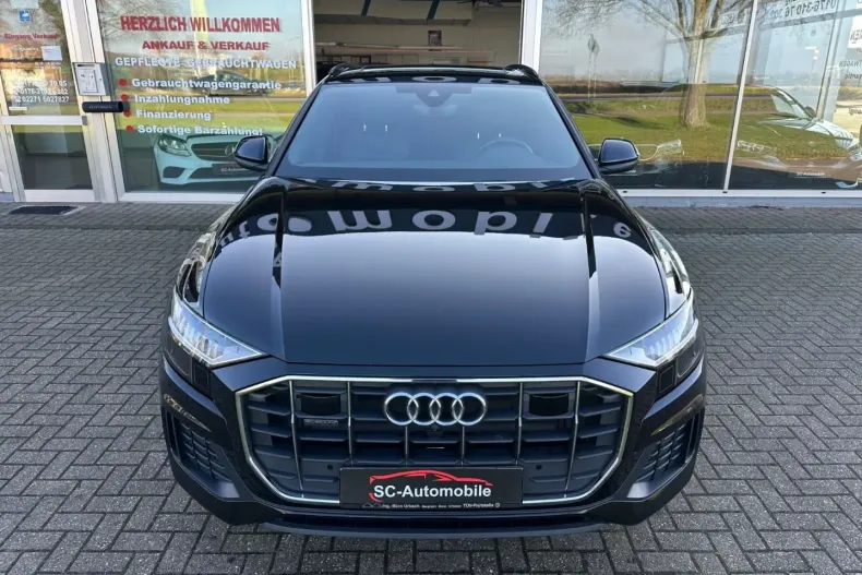 Audi Q8 din 2022 cu 75.800 km - oferta AUD107546 - foto 2