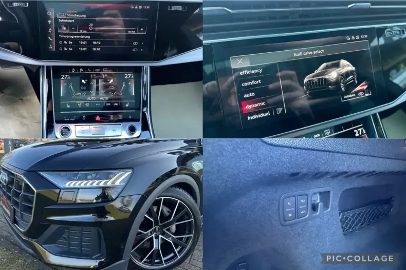 Audi Q8 din 2022 cu 75.800 km - oferta AUD107546 - foto 13