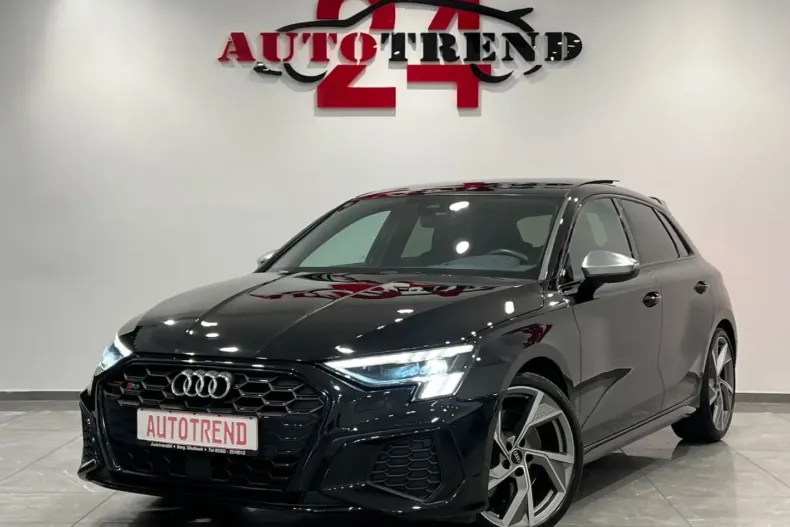 Audi S3 din 2021 cu 68.000 km - oferta AUD107547 - foto 1