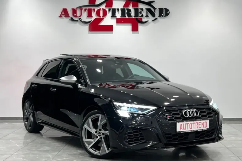 Audi S3 din 2021 cu 68.000 km - oferta AUD107547 - foto 2