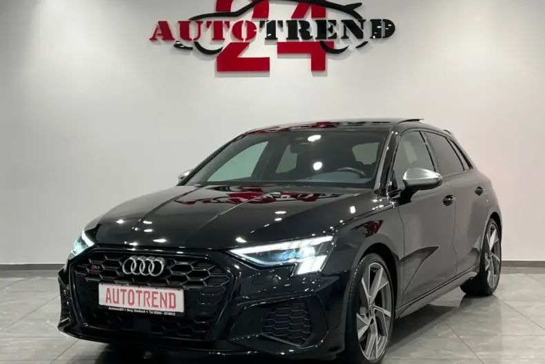 Audi S3 din 2021 cu 68.000 km - oferta AUD107547 - foto 3
