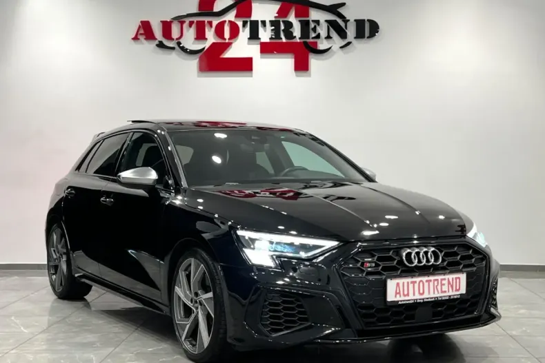 Audi S3 din 2021 cu 68.000 km - oferta AUD107547 - foto 4