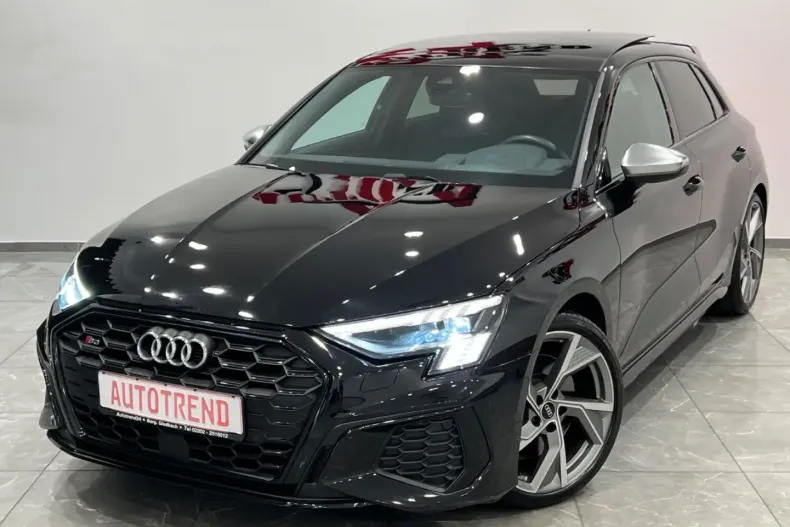 Audi S3 din 2021 cu 68.000 km - oferta AUD107547 - foto 5