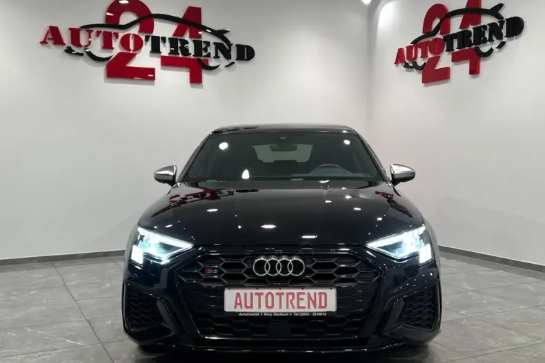 Audi S3 din 2021 cu 68.000 km - oferta AUD107547 - foto 7