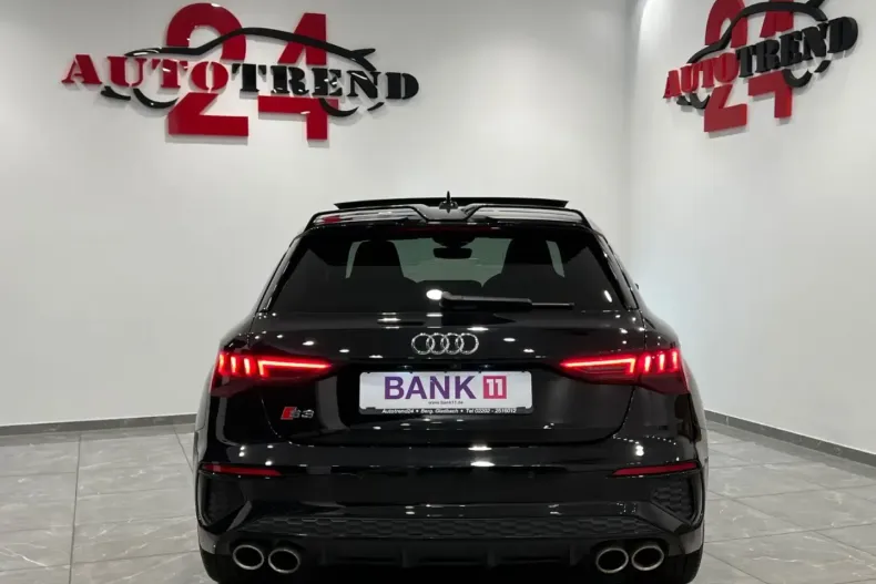 Audi S3 din 2021 cu 68.000 km - oferta AUD107547 - foto 8