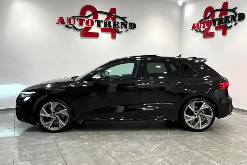 Audi S3 din 2021 cu 68.000 km - oferta AUD107547 - foto 10