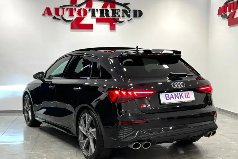 Audi S3 din 2021 cu 68.000 km - oferta AUD107547 - foto 11