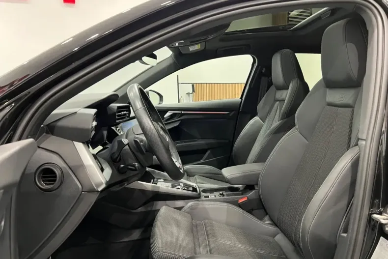 Audi S3 din 2021 cu 68.000 km - oferta AUD107547 - foto 13