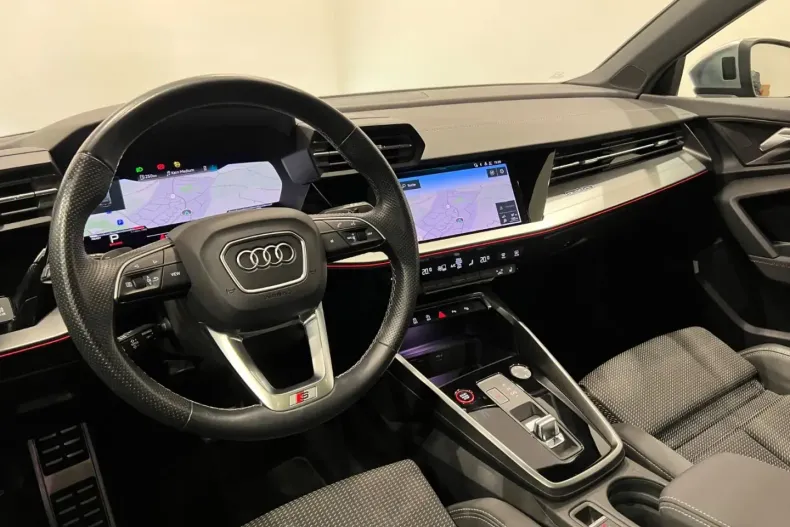 Audi S3 din 2021 cu 68.000 km - oferta AUD107547 - foto 15