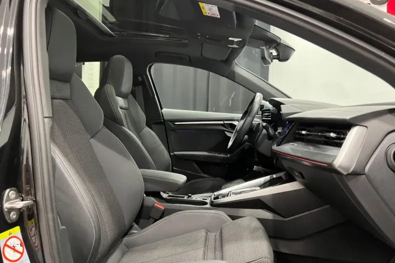 Audi S3 din 2021 cu 68.000 km - oferta AUD107547 - foto 18