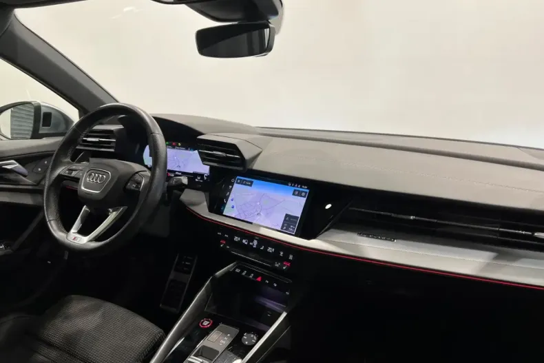 Audi S3 din 2021 cu 68.000 km - oferta AUD107547 - foto 19