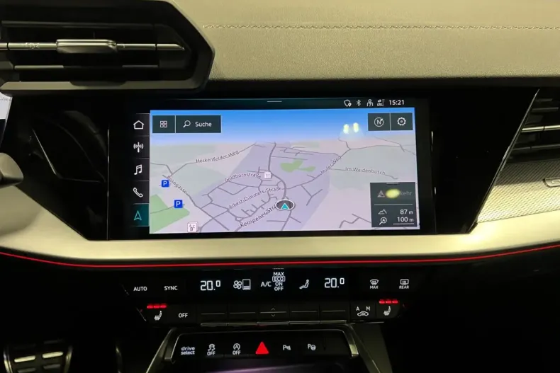 Audi S3 din 2021 cu 68.000 km - oferta AUD107547 - foto 27