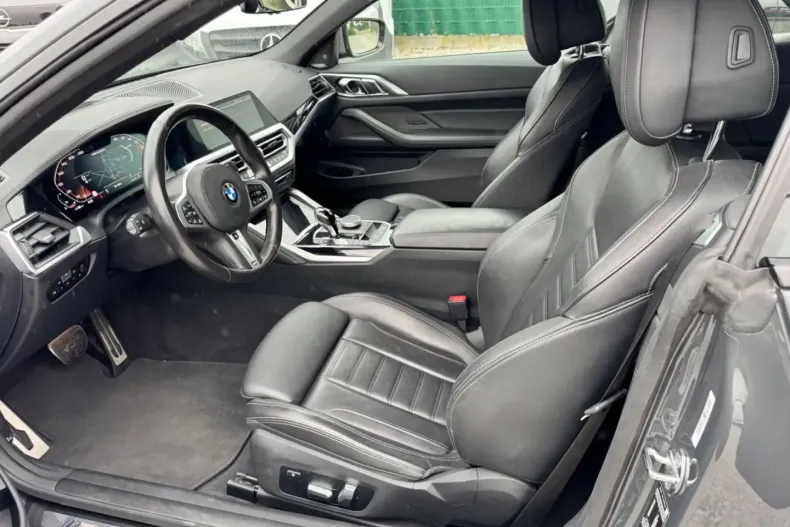 BMW M440 din 2023 cu 57.300 km - oferta BMW107549 - foto 19