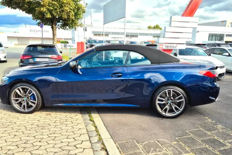 BMW M440 din 2022 cu 22.900 km - oferta BMW107550 - foto 1