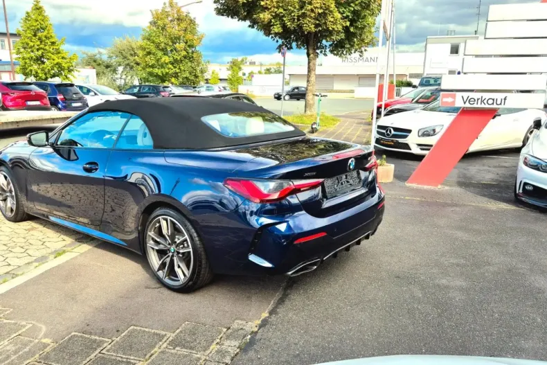 BMW M440 din 2022 cu 22.900 km - oferta BMW107550 - foto 2